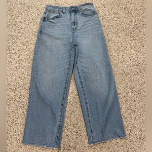 Madewell Jeans Size 25